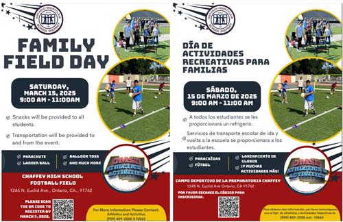 family field day